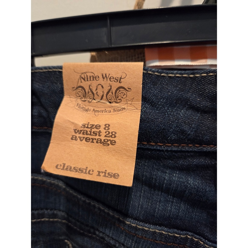 Womens Nine West Jeans - Picture 5 of 7